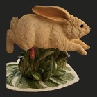 Vintage Large Rabbit Statute United Design 90   s