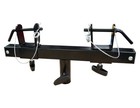 Mr Truss Tsbb260 Black Square   Triangle Truss T-bar Lighting Stand Adapter