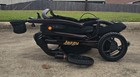 Jazzy Carbon 27 Folding Power Mobility Wheelchair - Open Box