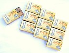 New Lot 10 Hanukkah shabbat Menorah Lamp Oil Wicks Judaica Jewish