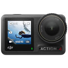 Dji Osmo Action 4 Standard Combo - 4k 120fps Waterproof Action Camera