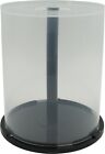  40  Cdip100bh 100-disc Capacity Cd Dvd Empty Media Storage Clear Bee Hive Case
