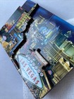 Las Vegas United States Tourism Travel Souvenir 3d Fridge Magnet Strip
