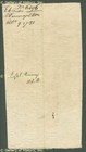 Henry Wilson - Autograph Letter Signed 02 21 1854