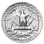 1939-d Washington Quarter Better Grade Complete Your Album  Silver 