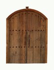Rustic Iron Door Hammered Hardware Clavos- Nails- 75 Inch-rustic-lot Of 10