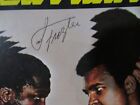 Signed Joe Frazier Muhammad Ali Vintage Boxing Program 1974