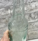 Antique Pre Prohibition Yoerg Brewing St Paul Mn Aqua Beer Bottle Nbbc Mark
