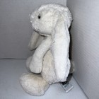 Jellycat Plush 12    Bashful Cream Bunny Stuffed Animal Easter Toy Rabbit White