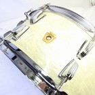 Ludwig 1968 School Festival Model White Marine Pearl 14x6 5 60 s Snare Drum