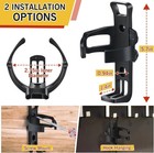 Feekoon 2 Pack Propane Torch Holder Wall Mount Durable For    