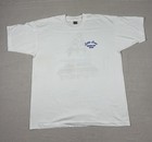 Vintage Fruit Of The Loom Water Ski Sports Little Crow Men   s Single Stitch T Xl