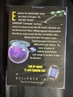 Star Trek Ccg Limited Edition 60-card Starter Deck Sealed 1994 Black Border 