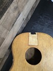 1960s  Gibson B-25 Vintage Acoustic Guitar Body Project