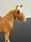 Breyer Best Of Breyerfest 2023 Glossy Palomino Whippletree Draft Stablemate