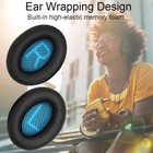 New Replacement Ear Pads Cushion For Bose Quietcomfort Qc15 Qc25 Qc35 Headphones