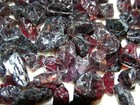 Almandine Garnet Mine Rough Gem Crystal  Mixed Grade Madagascar 100 Carat Lots 