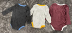 3-piece Harry Potter Body Suit One Piece Baby 3-6 Months