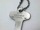 Vtg Adams Oldsmobile Dealer Montevideo Minnesota Advertising Pocket Screwdriver