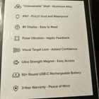 Precision Pro Titan Slope Rangefinder