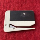 Vintage Bethlehem Steel Advertising Letter Opener W  Magnet On Back