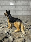 Vintage Schleich 2003 German Shepherd Pvc Toy Figure