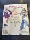 Spring 1974 Frederick   s Of Hollywood Catalog Vol 28 Issue 170 Vintage 1970s