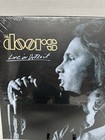 The Doors Live In Detroit New Sealed 4lp 1970 Vinyl Box Set Rsd 24 Numbered Mint
