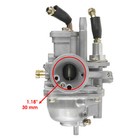 Caltric Carburetor For Polaris Sportsman 90 2001-2006 0451022 0451730 0451049