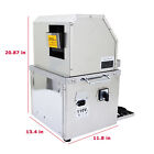 110v Sugar Cane Juicer Machine Sugarcane Juicing Crusher Extractor  W  3 Rollers