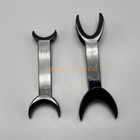 Dental T-shape Cheek Ortho Intraoral Lip Retractor Mouth Opener Double-headed