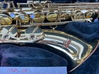 Yamaha Yts-52 Tenor Saxophone With Case - Missing Neck And Mouthpiece