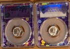1941 1936 Mercury Dime 10c Pcgs Ms65 90  Silver Business Strike Km 140