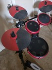 Alesis Nitro Mesh Digital Drum Kit Mesh Heads W  Module  Pedal  Throne