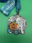 Run Winner Running Marathon Award Medal Tell A Fairy Tale Day 2020 1-5-10 Miles