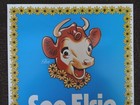 Elsie Borden See Elsie In Person Sign 11 5 X 17 Inches  Flat D2