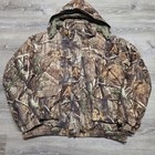 Guide Series Realtree Ap Tech20 Insulated Hunting Suit Jacket Bib Set 2xl 2xlt