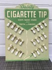 Vintage Dainty Cigarette Tip Drug Store Display 1950 s Advertising