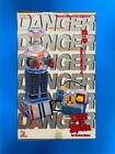Vintage   Lost In Space Robot B-9 Remote Control   Danger Will Robinson   1998