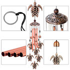 Large Turtle Wind Chimes 33 Bells Windchime Outdoor Garden Home Yard Decor Gift