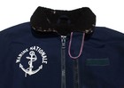 Vintage 70s Marine Nationale French N-1 Deck Jacket Size L xl 