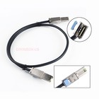 Sff-8088 To Sff-8088 External Mini Sas To Mini-sas Cable 3 2ft Dell 00tfc6