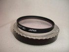 Hoya 52mm Skylight 1b Glass Filter With Case For Nikon Pentax Sony Canon Lens