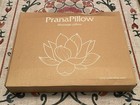 Pranamat- Parna Pillow Massage Pillow Turquoise- Preowned 
