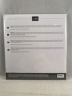 Soft Waves 3d Embossing Folder Stampin Up Swirl Lines New 2605