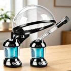 2 In 1 Hair Face Steamer Facial Steamer Deep Conditioning Spa Salon Device
