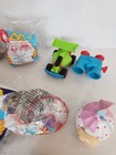 1999 Mcdonalds Toy Story 2 Happy Meal Toys Lot Disney Pixar 10 Toys T4