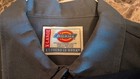 Dickies Short Sleeve Work Shirt Xl Four Colors
