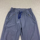 Patagonia Pants Girls Youth Xl 14 Blue Foxglenn Tech Joggers Athletic 66690