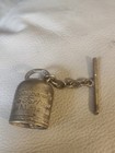 Vintage Wwii Era St Michele  Brass Lucky Bell Capri Full Size
